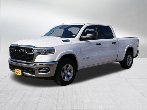 New 2026 RAM 1500 Big Horn image 3