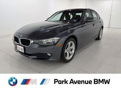Used 2014 BMW 320i xDrive Sedan