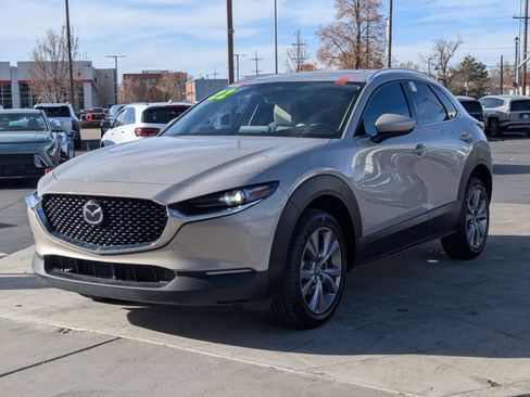 Used 2022 MAZDA CX-30 AWD 2.5 S w/ Premium Package image 10