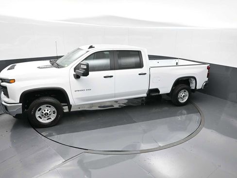 New 2024 Chevrolet Silverado 2500 W/T w/ WT Convenience Package image 21