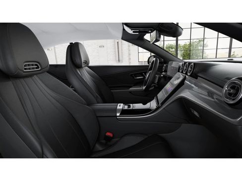 New 2026 Mercedes-Benz CLE 300 4MATIC Cabriolet image 4
