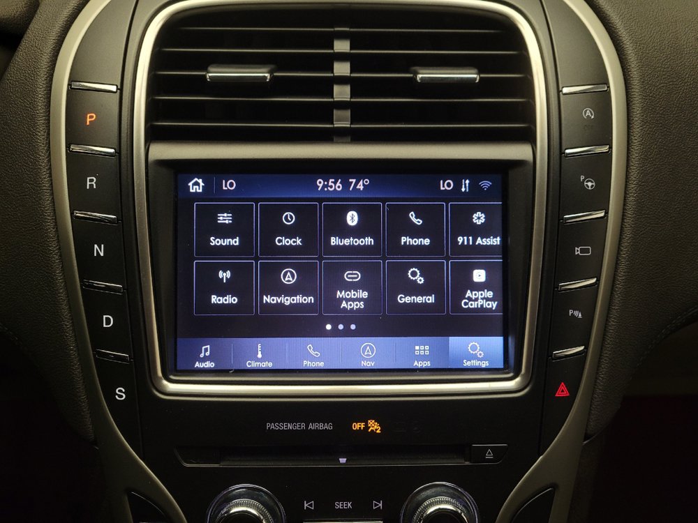 Used 2020 Lincoln Nautilus Reserve w/ Equipment Group 201A AWD/4WD image 25