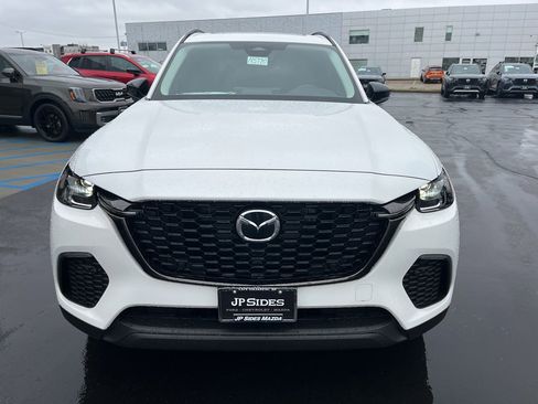 New 2026 MAZDA CX-70 3.3 Turbo w/ Preferred Package image 4