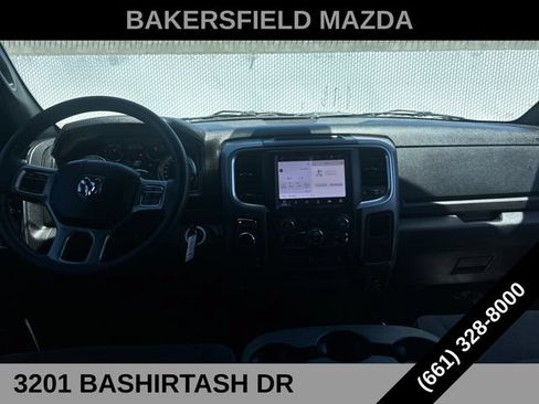 Used 2022 RAM 1500 Warlock w/ Electronics Group AWD/4WD image 13