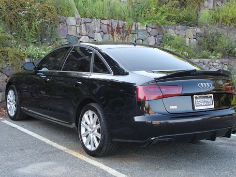 Used 2014 Audi A6 2.0T Premium Plus AWD/4WD image 7