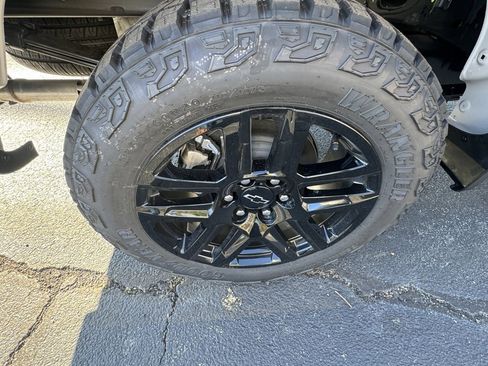 New 2026 Chevrolet Silverado 1500 Custom Trail Boss image 7