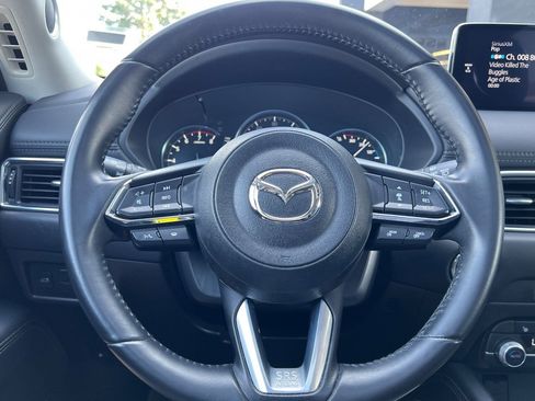 Used 2023 MAZDA CX-5 AWD 2.5 S w/ Premium Package image 25