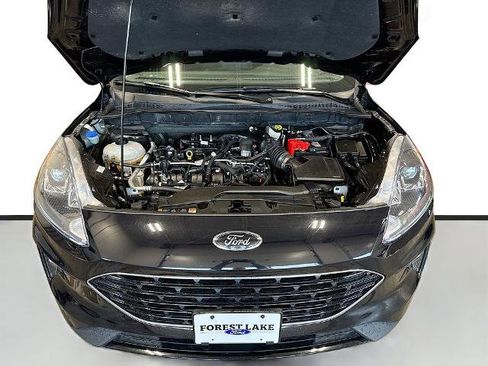 Certified 2022 Ford Escape SEL w/ SEL Stealth AWD Package image 23