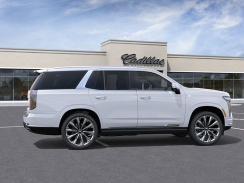 New 2026 Cadillac Escalade Platinum Luxury w/ LPO, Floor Liner Package AWD/4WD image 5