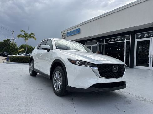 Used 2023 MAZDA CX-5 AWD 2.5 S w/ Select Package image 30