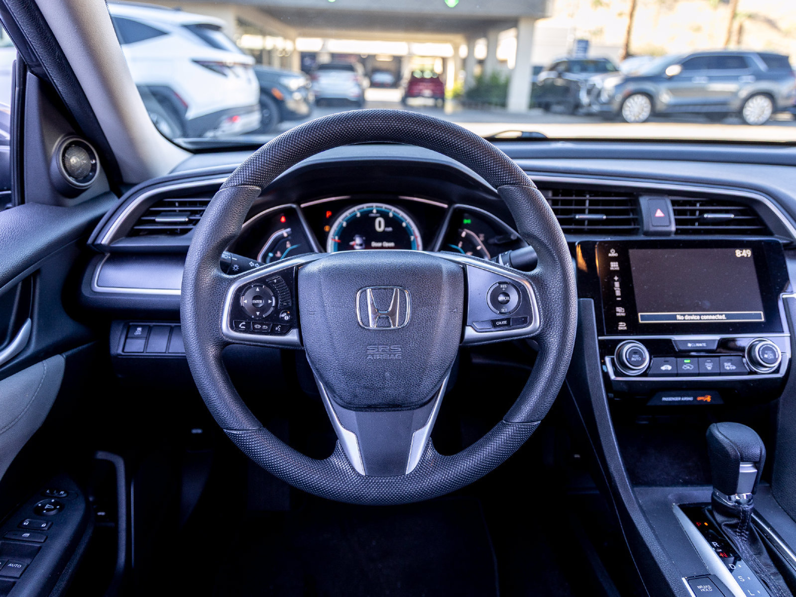 Used 2016 Honda Civic EX image 23