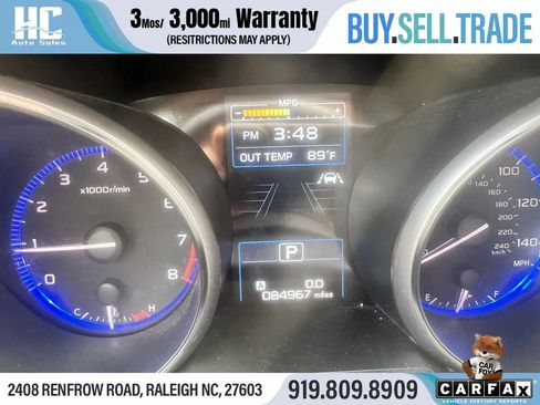 Used 2019 Subaru Outback 2.5i Limited w/ Popular Package #2 AWD/4WD image 28