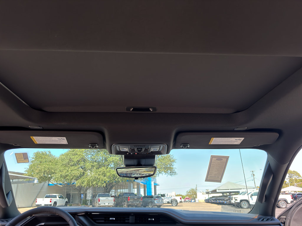 New 2026 GMC Sierra 1500 AT4 w/ AT4 Premium Package AWD/4WD image 25