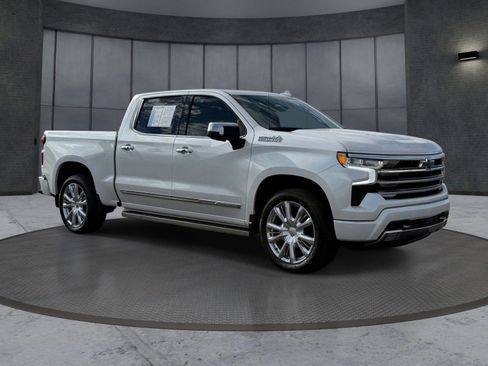 Used 2024 Chevrolet Silverado 1500 High Country image 7