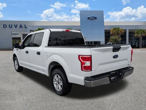 Used 2020 Ford F150 XLT w/ Equipment Group 301A Mid image 6