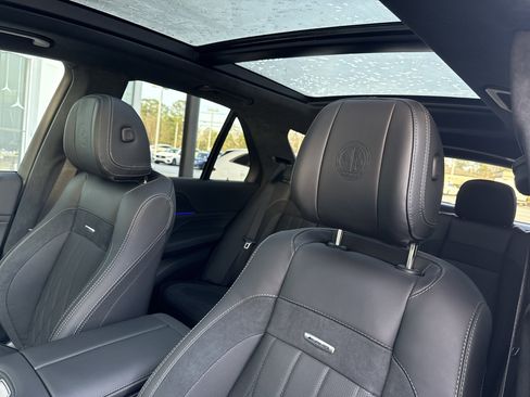 New 2026 Mercedes-Benz GLE 63 AMG S image 30