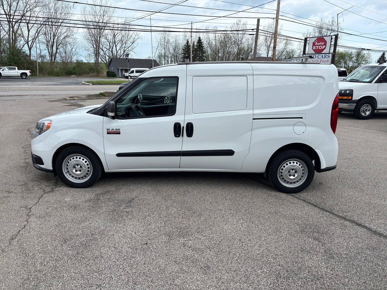 Used 2022 RAM ProMaster City Wagon FWD image 6