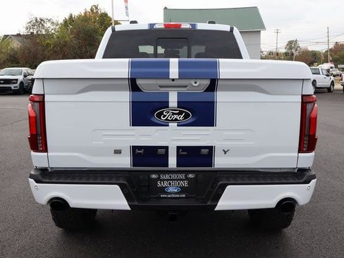 New 2025 Ford F150 Lariat w/ Equipment Group 502A High image 19