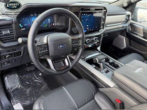 New 2026 Ford F150 Platinum w/ Equipment Group 702A High AWD/4WD image 11