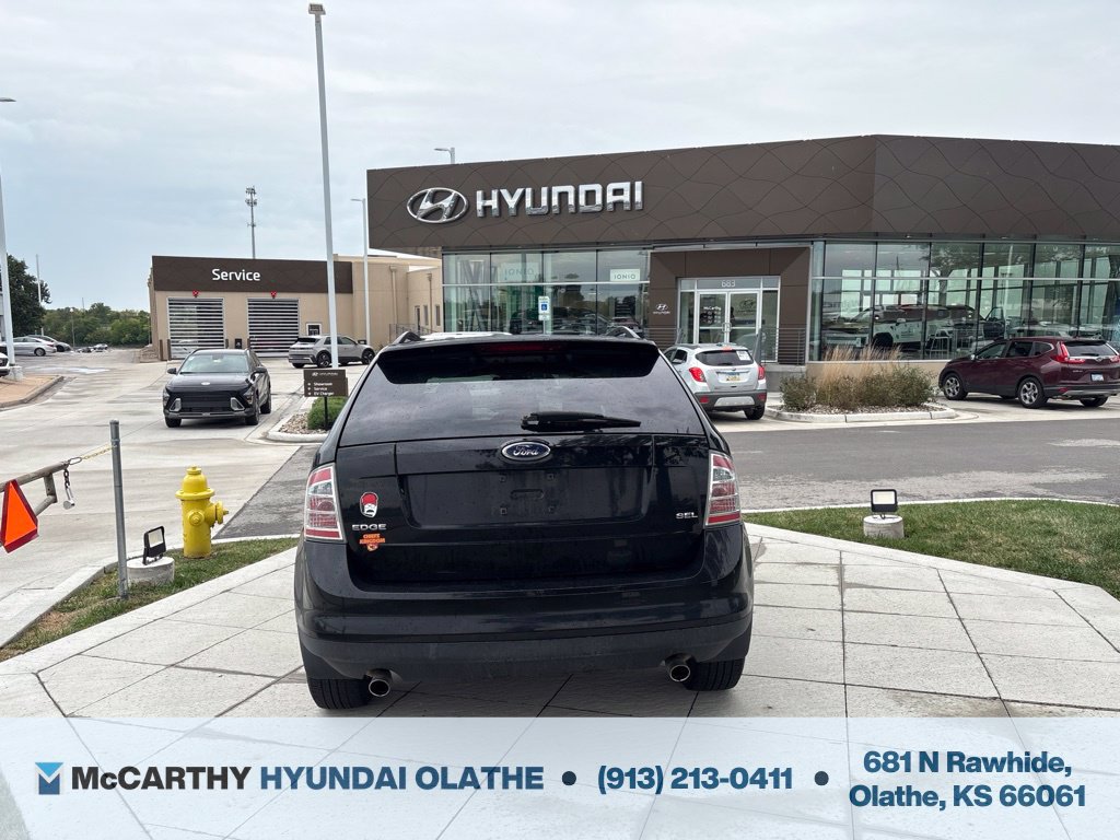 Used 2007 Ford Edge SEL FWD image 7