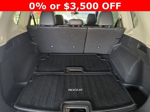 New 2026 Nissan Rogue Platinum w/ Platinum Premium Package AWD/4WD image 14
