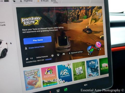 Used 2021 Tesla Model Y Long Range image 24