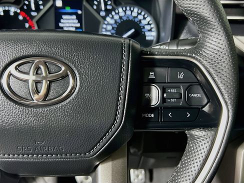 Used 2024 Toyota Tundra SR5 w/ TRD Sport Package AWD/4WD image 19