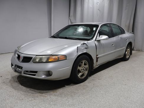 Used 2003 Pontiac Bonneville SE w/ Leather Appointment Package image 12