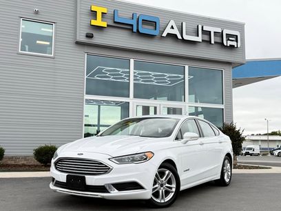 Used 2018 Ford Fusion SE w/ Equipment Group 602A