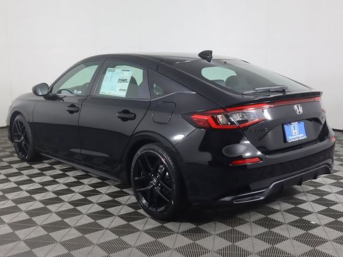 New 2026 Honda Civic Sport image 4