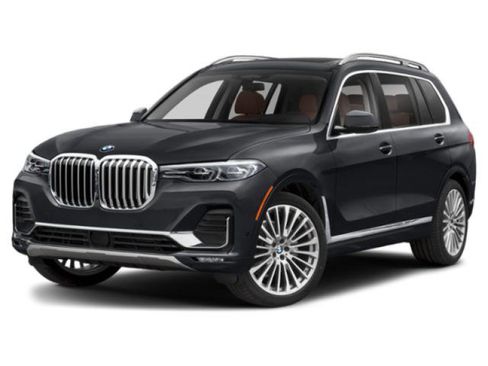 Used 2022 BMW X7 xDrive40i w/ Premium Package AWD/4WD image 1