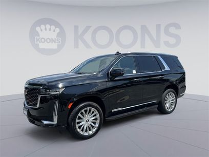 Used 2023 Cadillac Escalade Premium Luxury