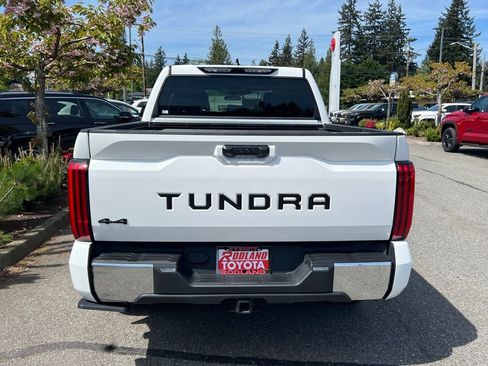 Used 2024 Toyota Tundra SR5 w/ TRD Off-Road Package AWD/4WD image 8