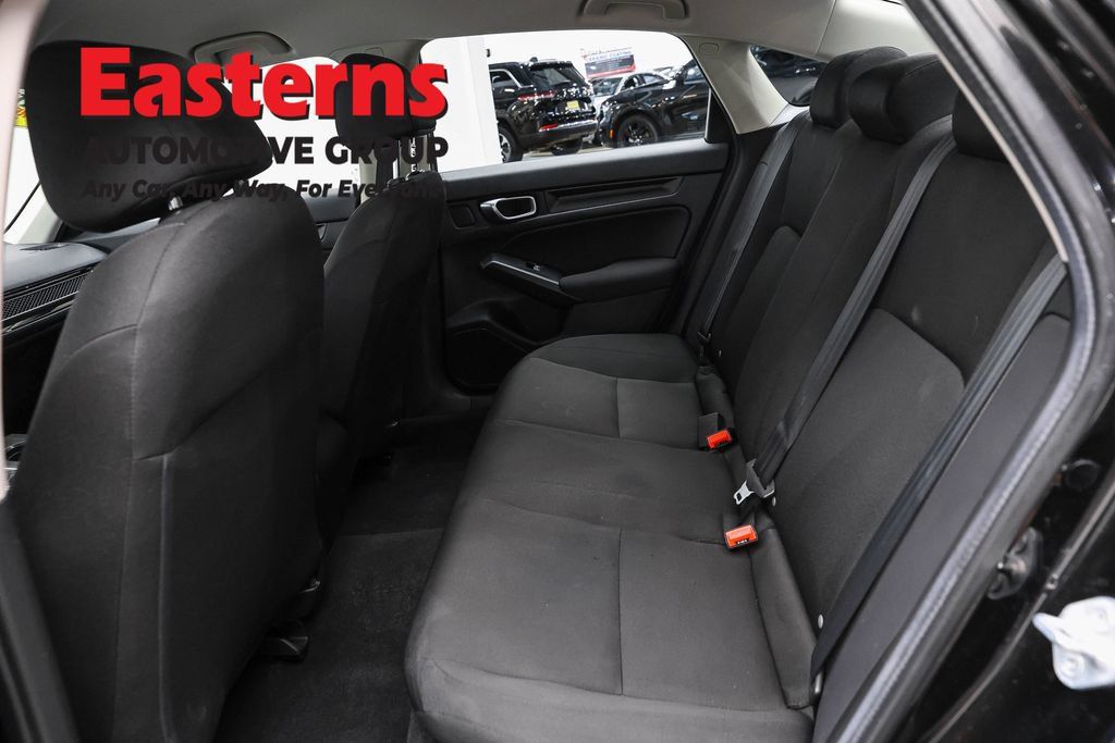 Used 2026 Honda Civic LX image 21