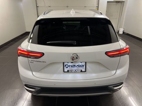 Used 2023 Buick Envision Essence AWD/4WD image 5