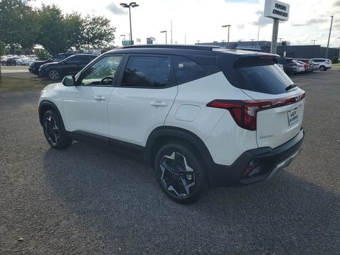 New 2026 Kia Seltos S image 3
