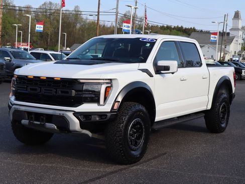 Used 2025 Ford F150 Raptor AWD/4WD image 18