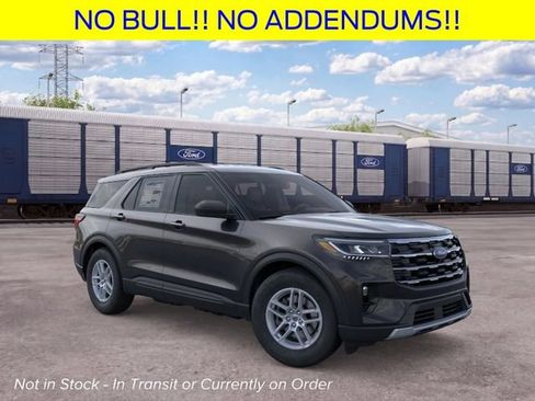 New 2026 Ford Explorer Active w/ Active Comfort Package RWD image 8