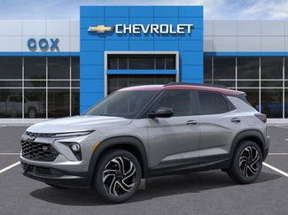 New 2026 Chevrolet TrailBlazer RS video 2