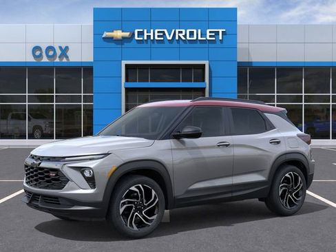 New 2026 Chevrolet TrailBlazer RS image 2