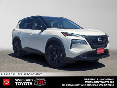 Used 2023 Nissan Rogue SV w/ SV Premium B Package