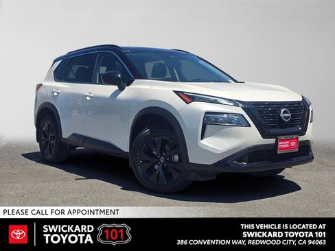 Used 2023 Nissan Rogue SV w/ SV Premium B Package FWD image 1