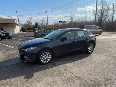 Used 2015 MAZDA MAZDA3 i Grand Touring image 4
