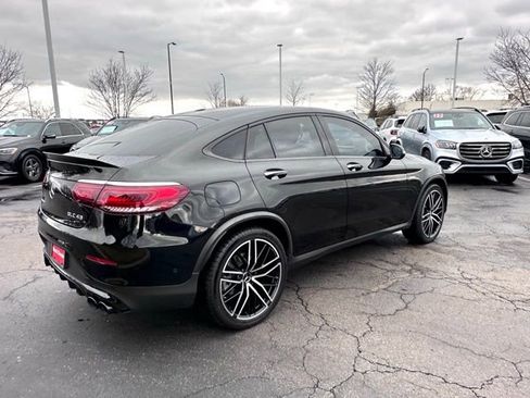Used 2021 Mercedes-Benz GLC 43 AMG 4MATIC Coupe image 10