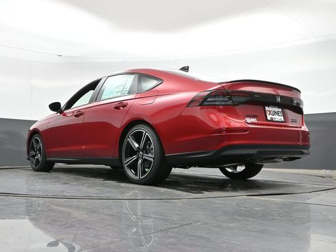 New 2026 Honda Accord Sport image 39