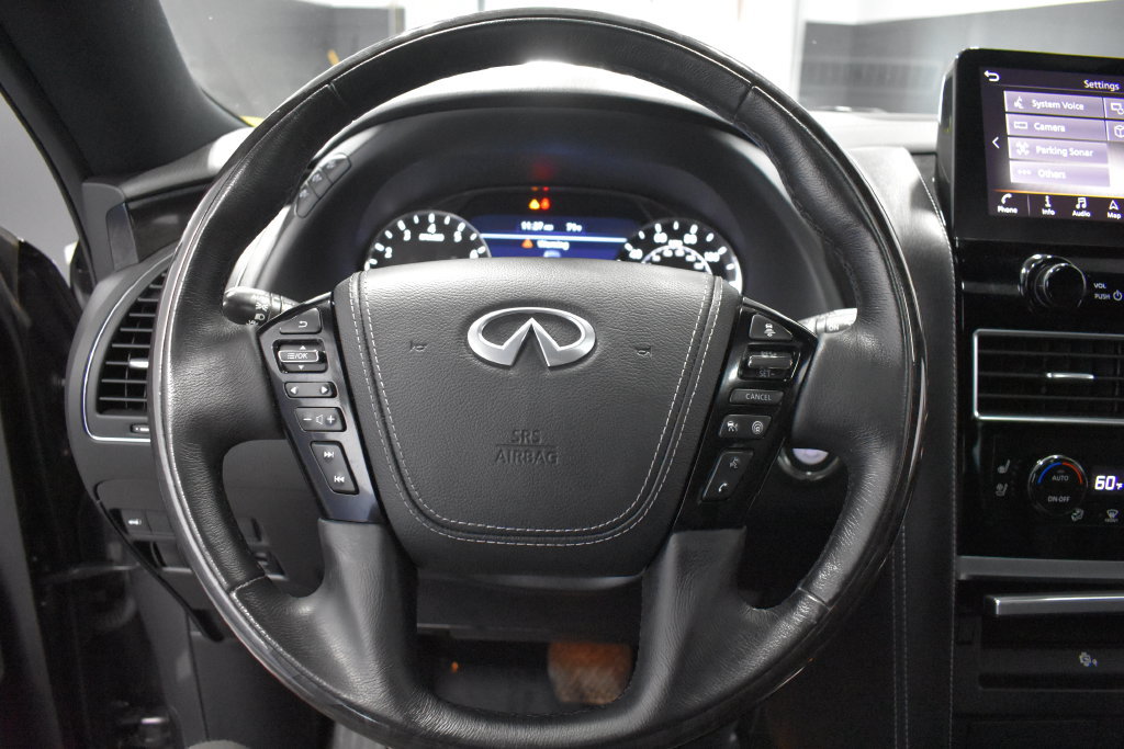 Used 2023 INFINITI QX80 Sensory w/ Cargo Package AWD/4WD image 32