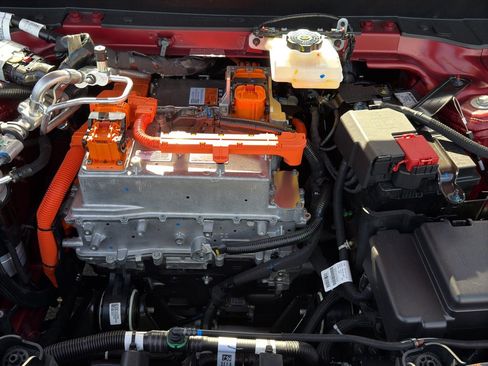 New 2026 Chevrolet Blazer EV LT image 32