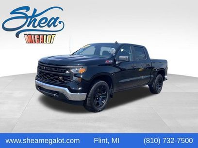 Certified 2023 Chevrolet Silverado 1500 W/T w/ Police Pursuit Package