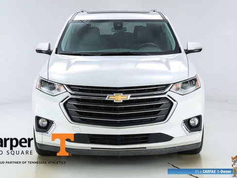 Used 2018 Chevrolet Traverse Premier AWD/4WD image 56