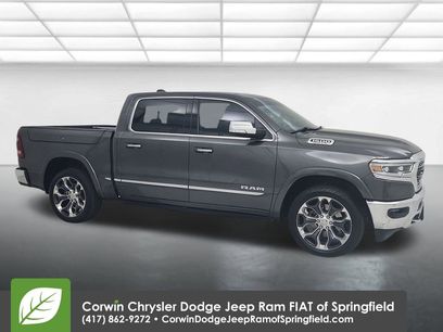 Used 2020 RAM 1500 Limited